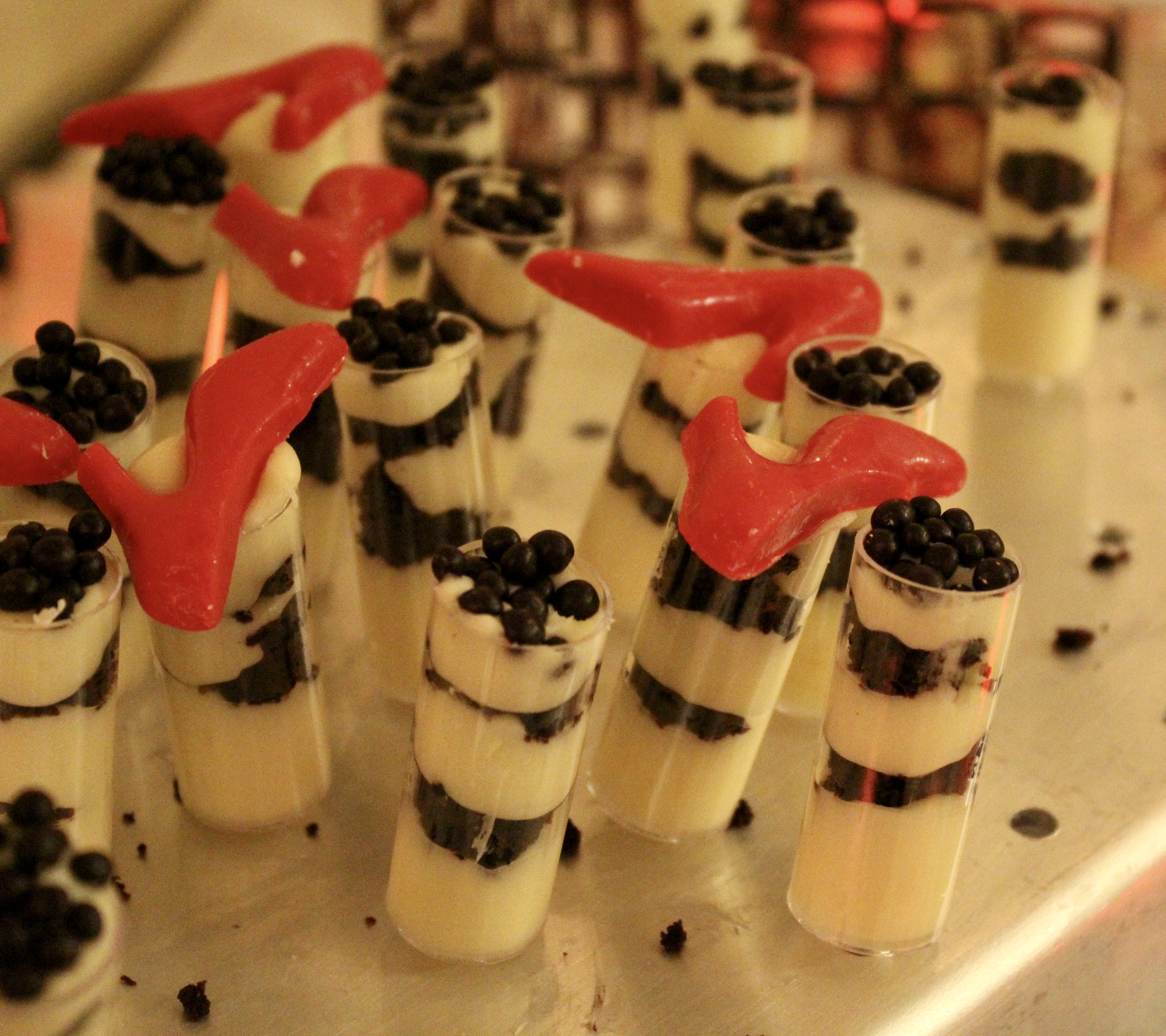 Cruella's Shoe Push-Pop