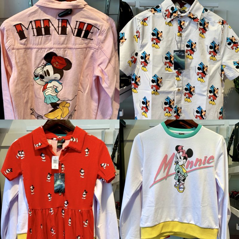 Cakeworthy Apparel at Disneyland Resort Downtown Disney