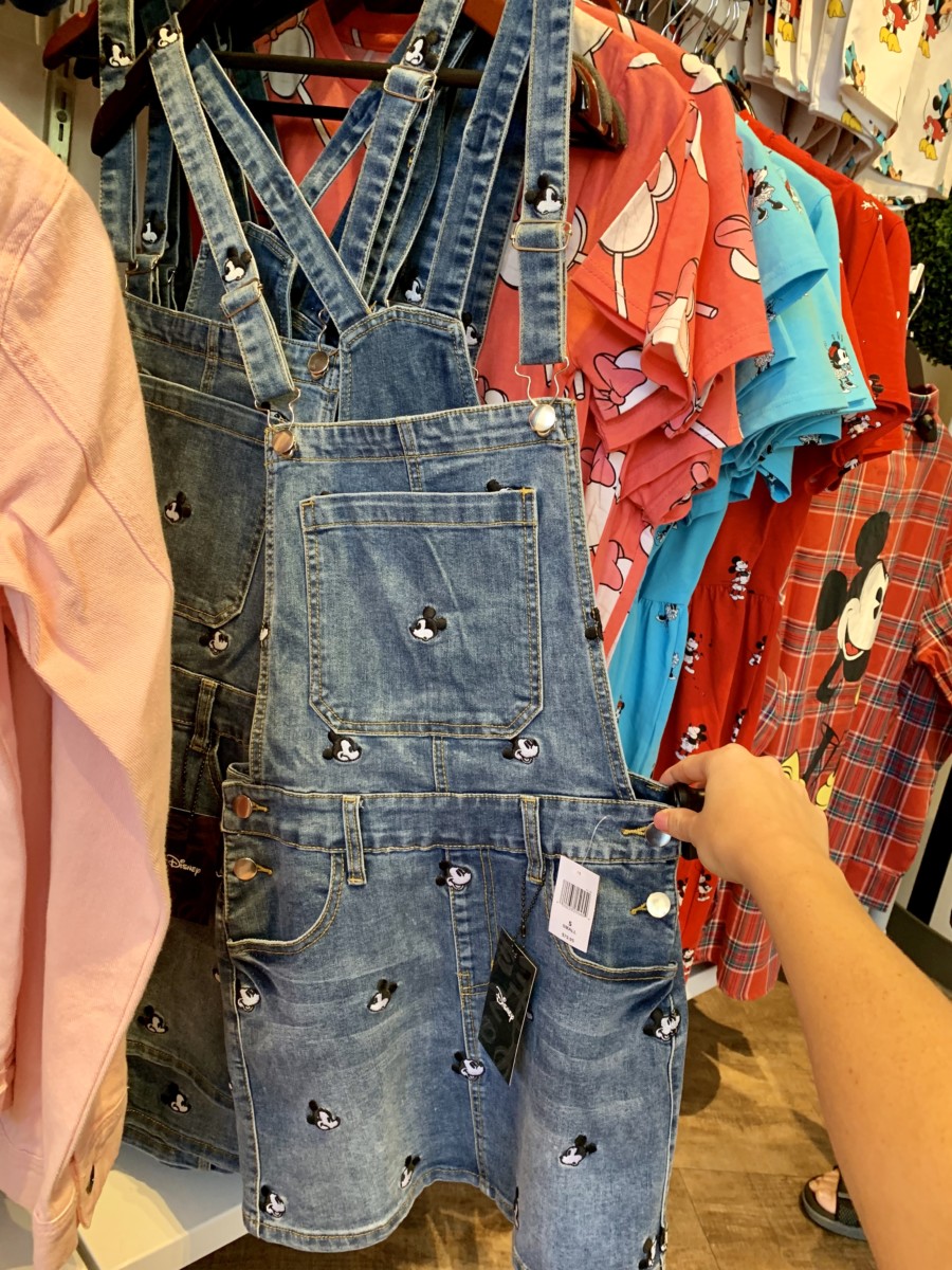 Cakeworthy Apparel at Disneyland Resort Downtown Disney