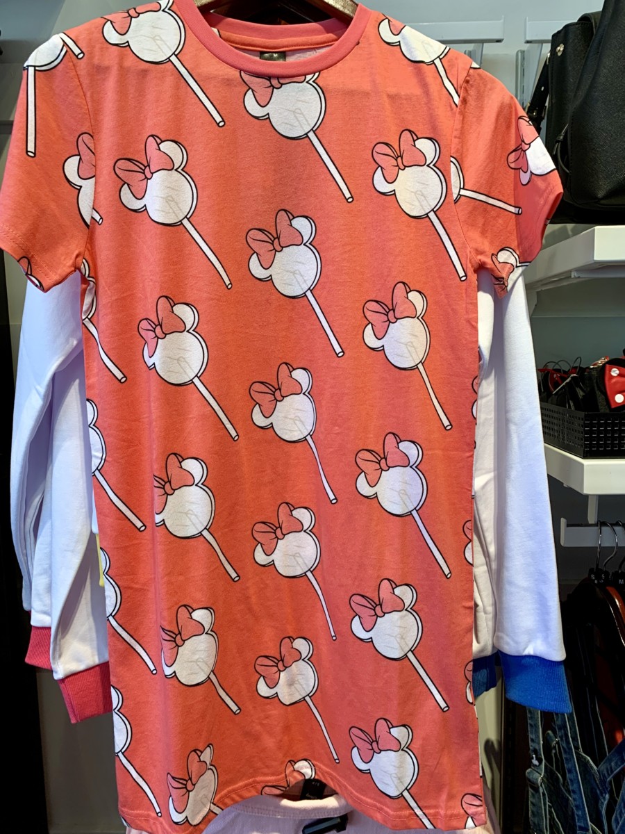 Cakeworthy Apparel at Disneyland Resort Downtown Disney