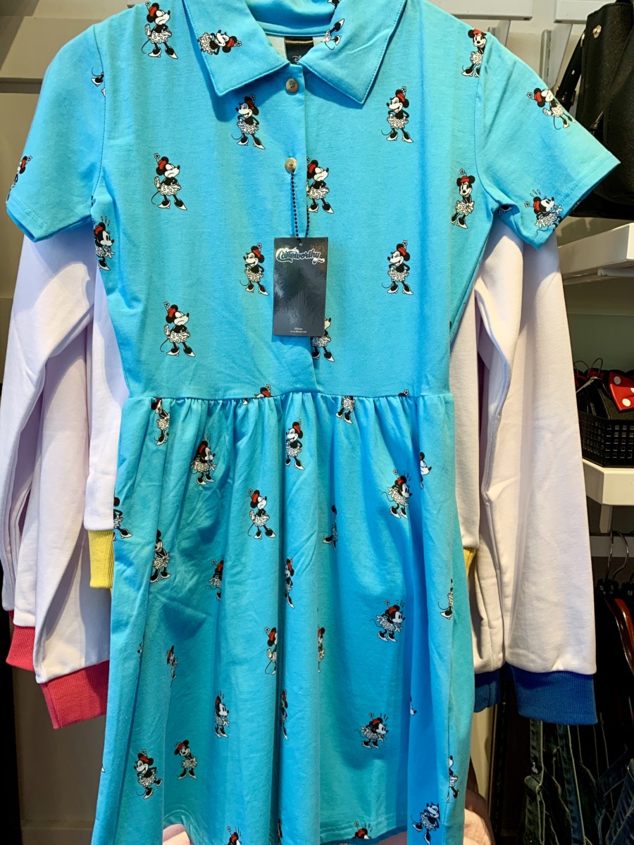 Cakeworthy Apparel at Disneyland Resort Downtown Disney