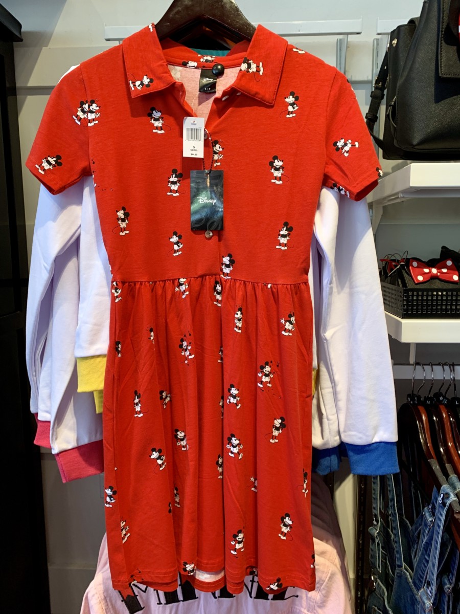 Cakeworthy Apparel at Disneyland Resort Downtown Disney