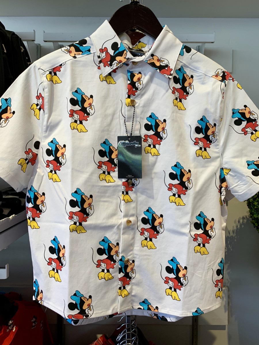 Cakeworthy Apparel at Disneyland Resort Downtown Disney