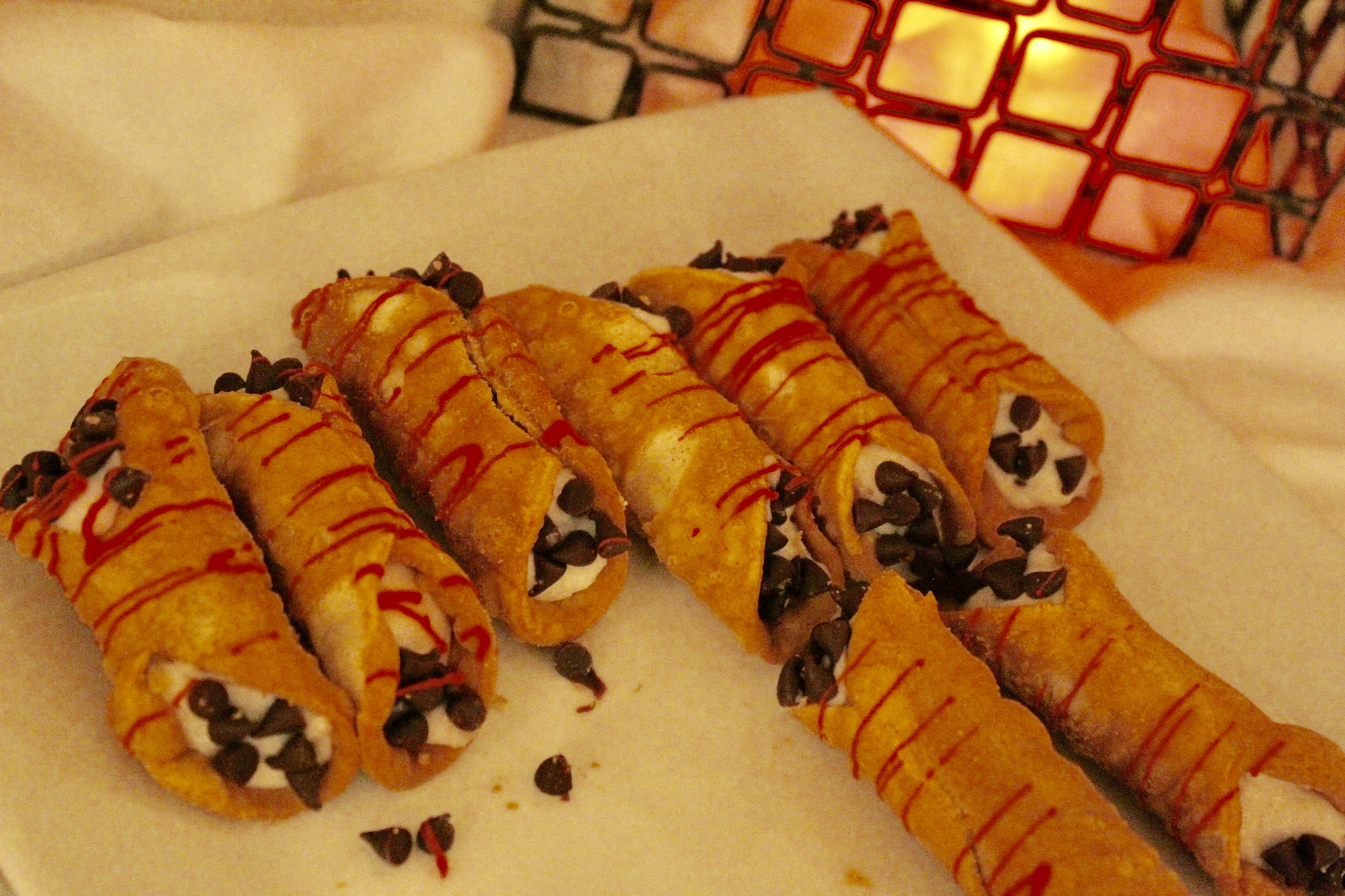 Cannolis