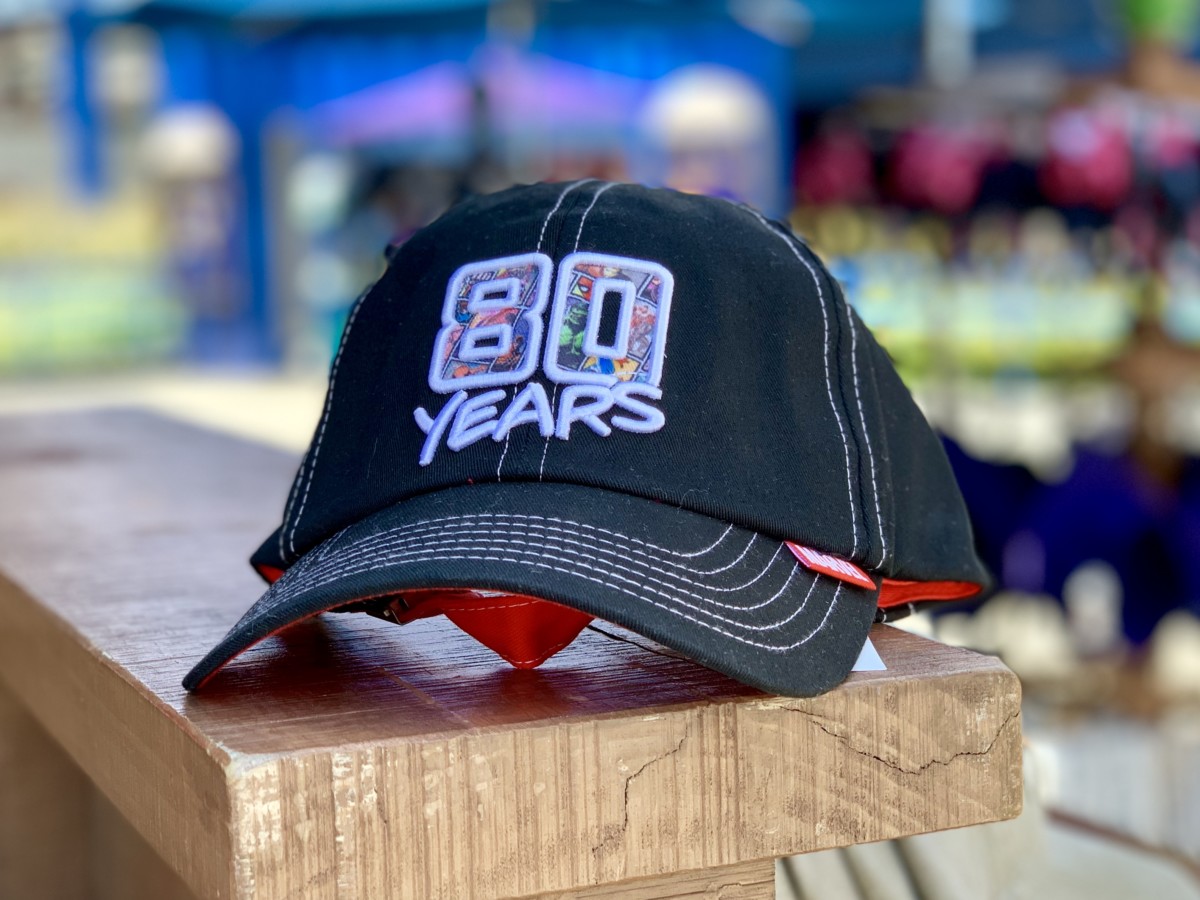 Disney California Adventure Photo Report 8-11-19 Crowds, Mickey Missing from Silly Symphony Swings, New Merch