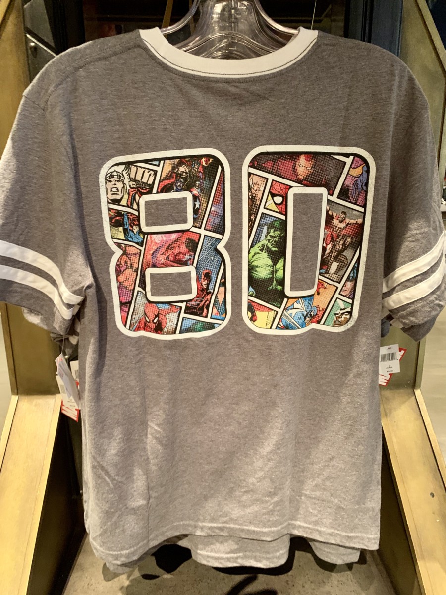 Disney California Adventure Photo Report 8-11-19 Crowds, Mickey Missing from Silly Symphony Swings, New Merch