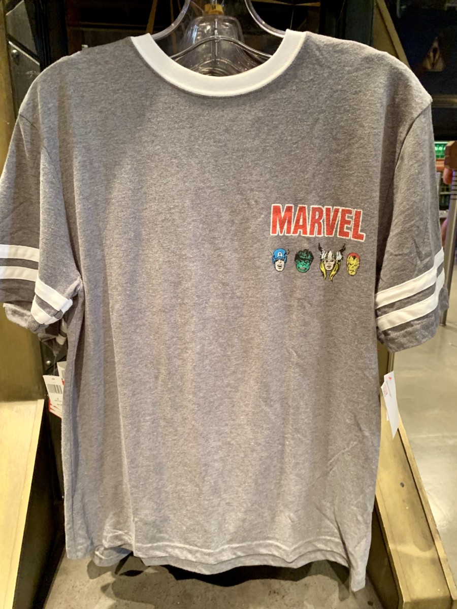Disney California Adventure Photo Report 8-11-19 Crowds, Mickey Missing from Silly Symphony Swings, New Merch