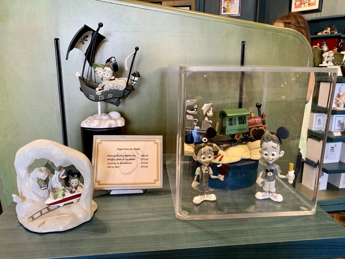 Disney California Adventure Photo Report 8-11-19 Crowds, Mickey Missing from Silly Symphony Swings, New Merch