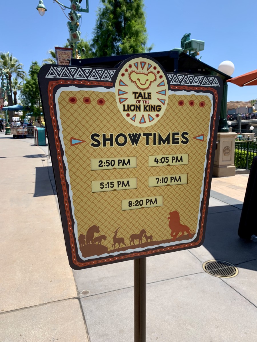 Disney California Adventure Photo Report 8-11-19 Crowds, Mickey Missing from Silly Symphony Swings, New Merch