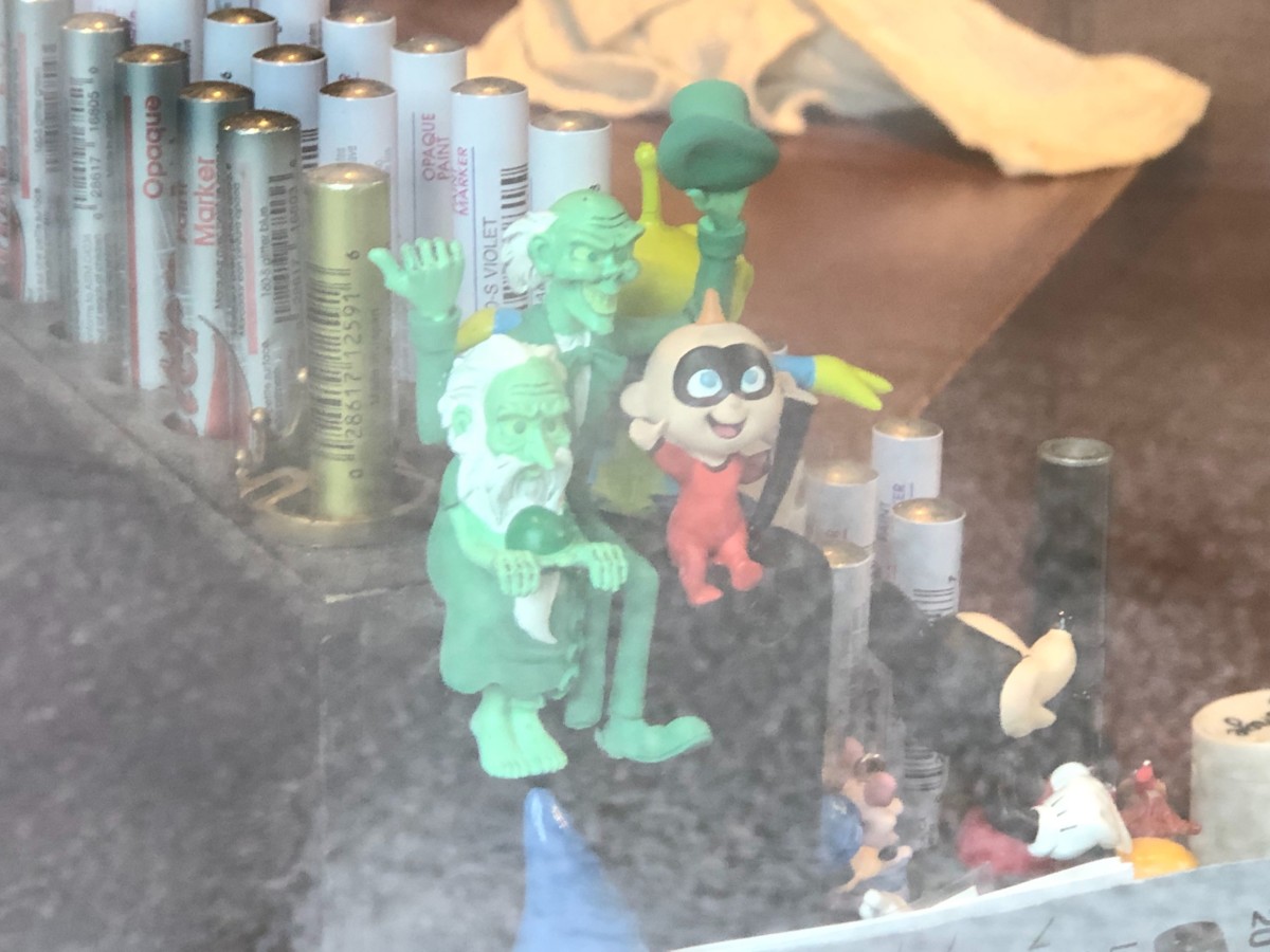 Hitchhiking Jack Jack