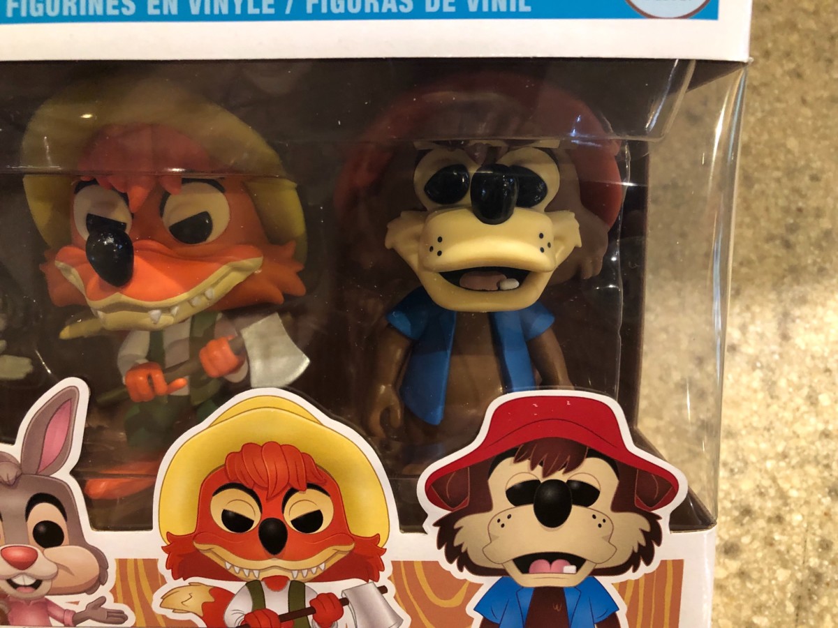 Br'er Bear Funko Pop Vinyl Figure