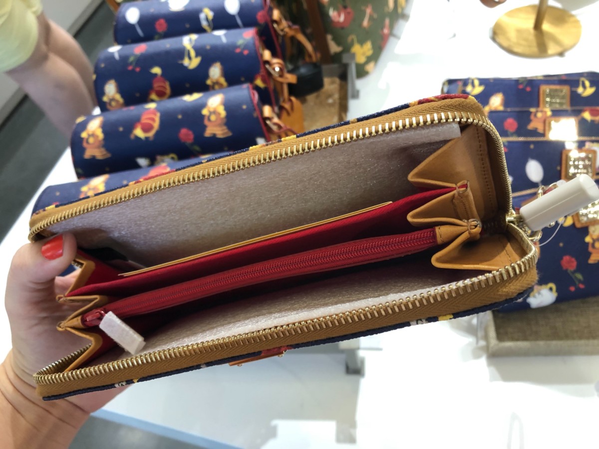 Accordion Fold Wallet
