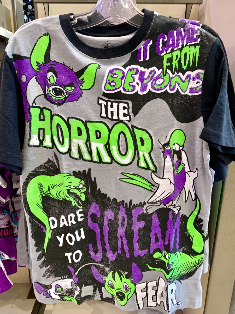 Disney Villains Graphic T-Shirts World of Disney Disneyland Resort