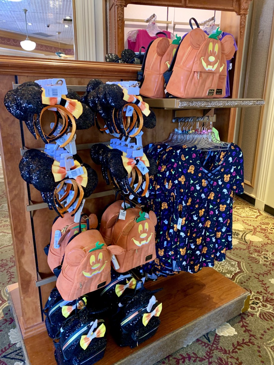 Disneyland Park Photo Report August 17 2019 Tomorrowland Refurbishment Halloween Decor and more 
