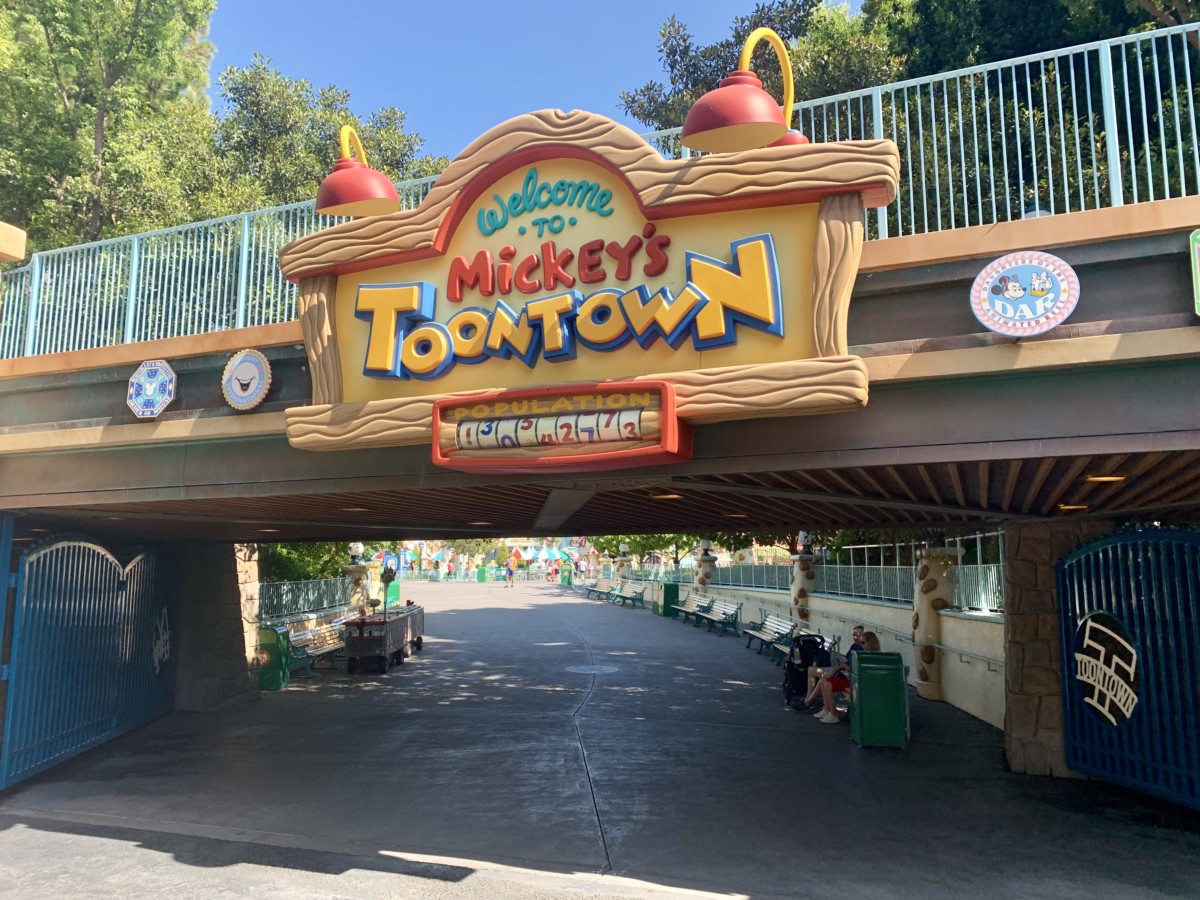 Disneyland Photo Report 8:28:19 Adventureland Refurbishment, Character Sightings, and Pumpkin Cream Cold Brew and more