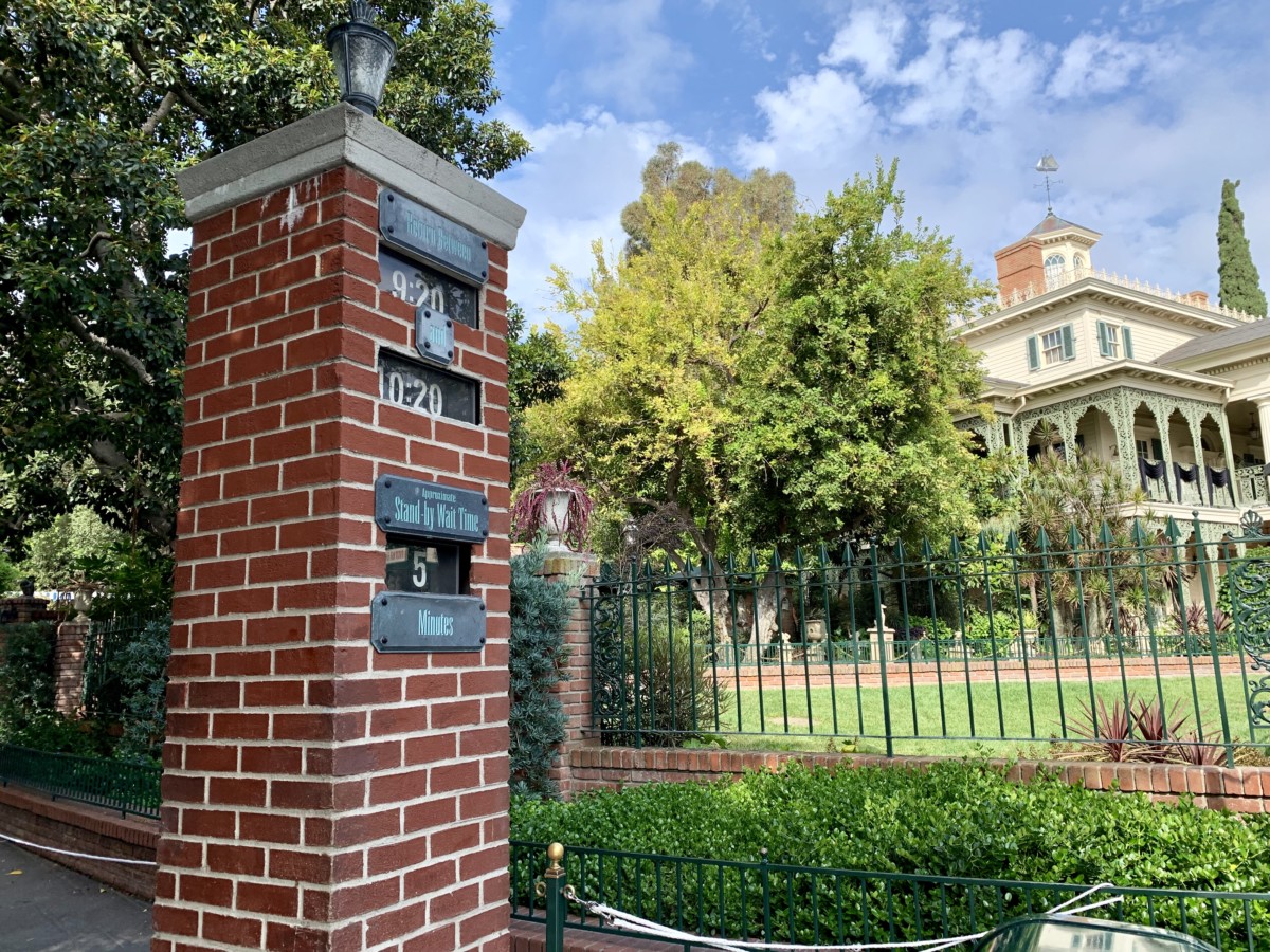 Disneyland Photo Report Frozen Pins Star Wars: Galaxy's Edge Crowds and More August 7 2019