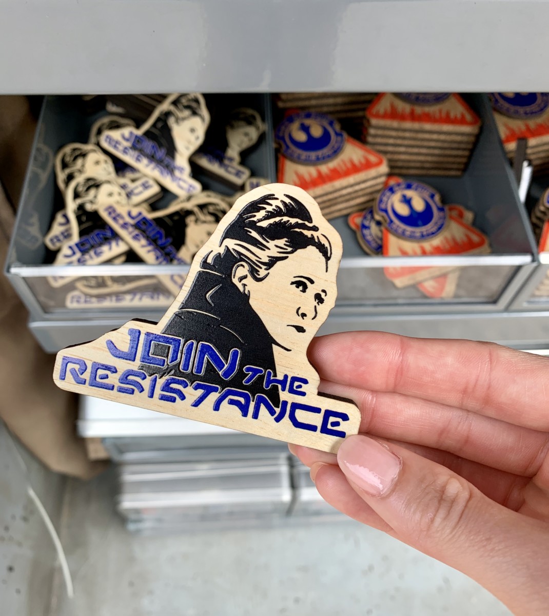 Disneyland Photo Report Frozen Pins Star Wars: Galaxy's Edge Crowds and More August 7 2019