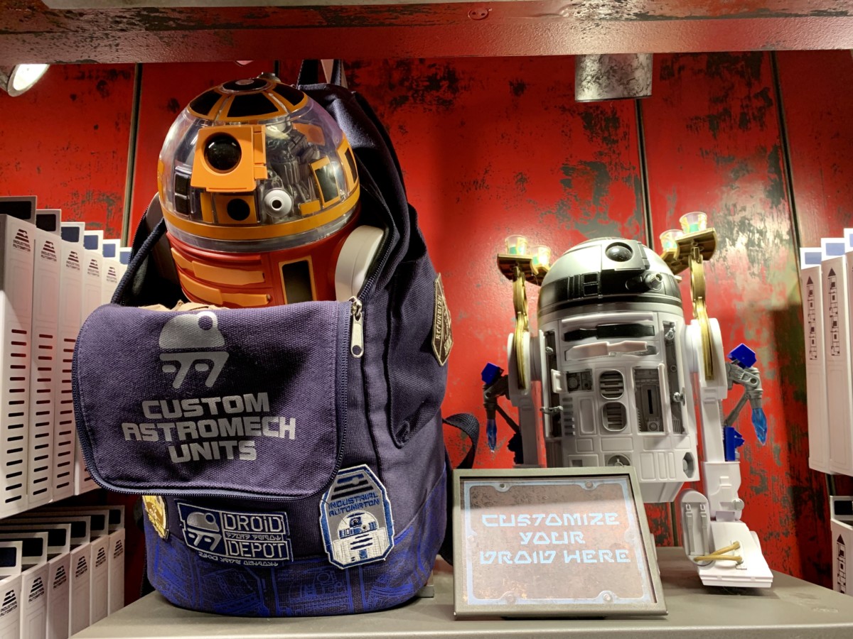 Disneyland Photo Report Frozen Pins Star Wars: Galaxy's Edge Crowds and More August 7 2019