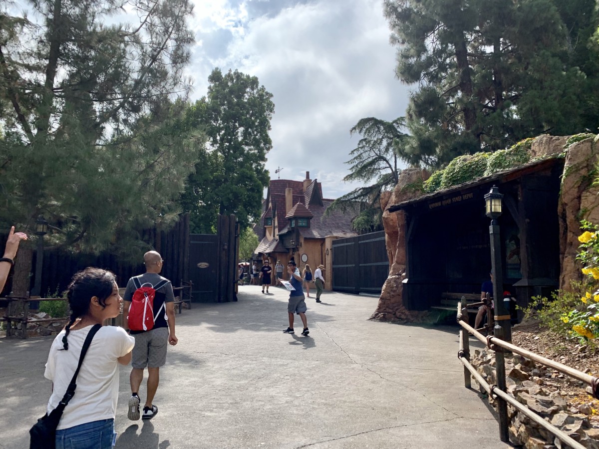 Disneyland Photo Report Frozen Pins Star Wars: Galaxy's Edge Crowds and More August 7 2019