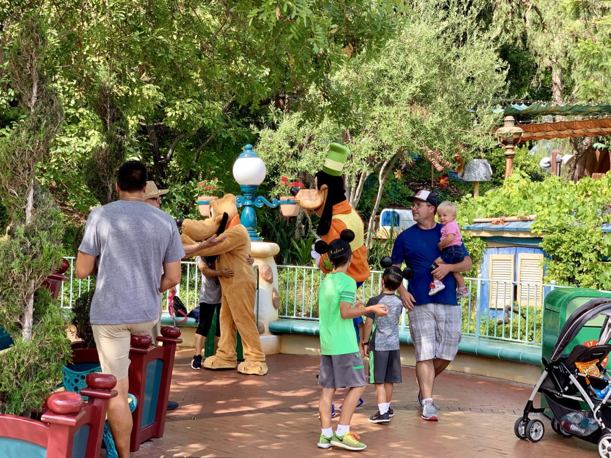 Disneyland Photo Report Frozen Pins Star Wars: Galaxy's Edge Crowds and More August 7 2019