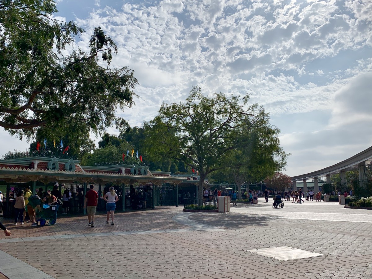 Disneyland Photo Report Frozen Pins Star Wars: Galaxy's Edge Crowds and More August 7 2019