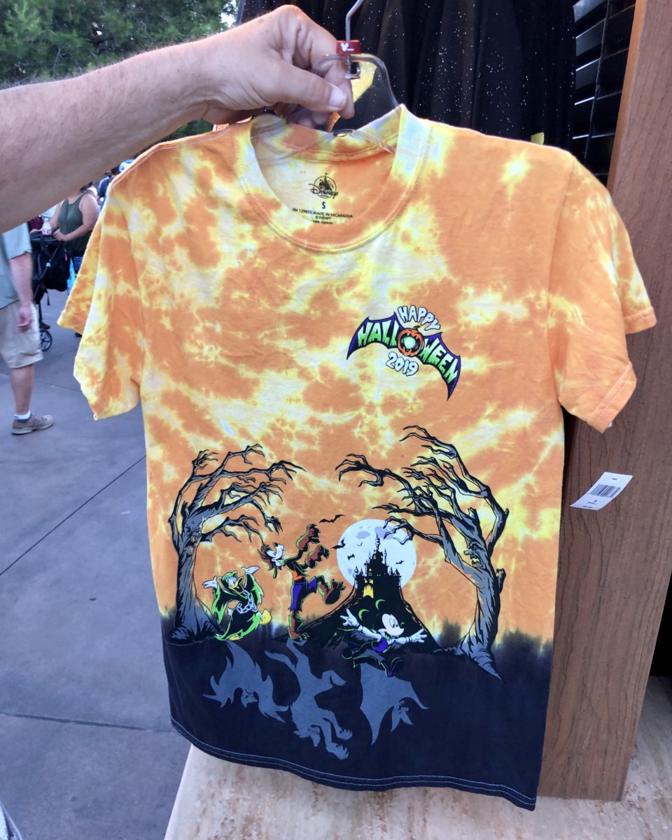 Disneyland Resort Halloween 2019 Merchandise