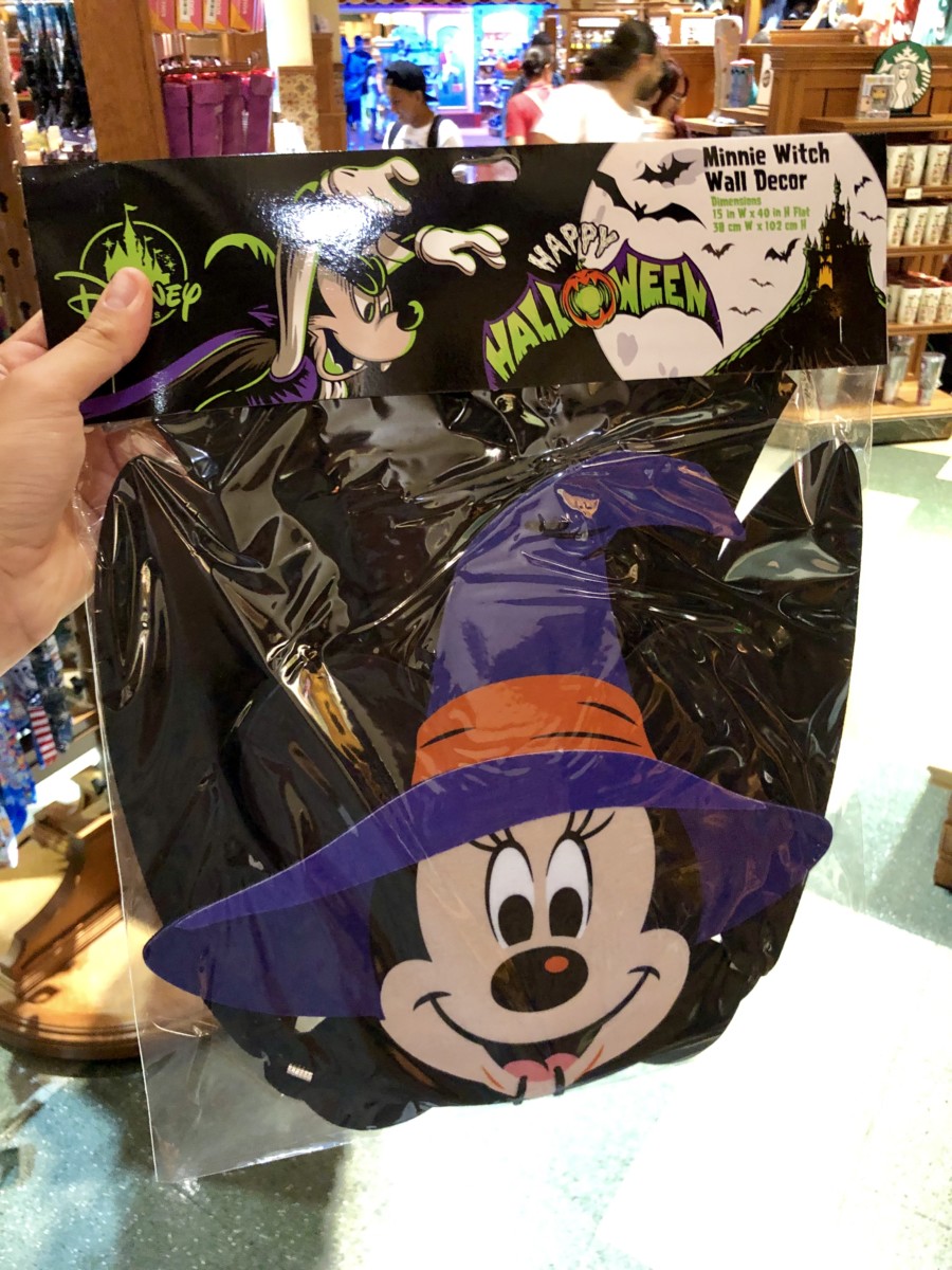 Disneyland Resort Halloween 2019 Merchandise