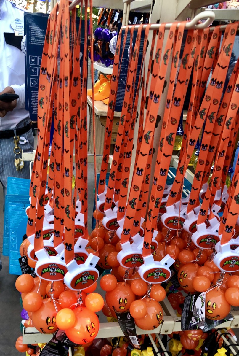 Disneyland Resort Halloween 2019 Merchandise