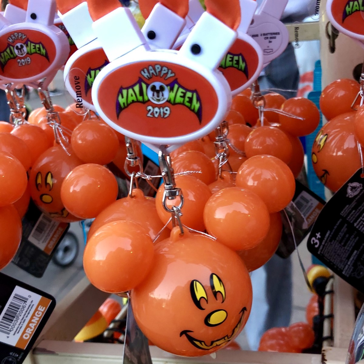 Disneyland Resort Halloween 2019 Merchandise