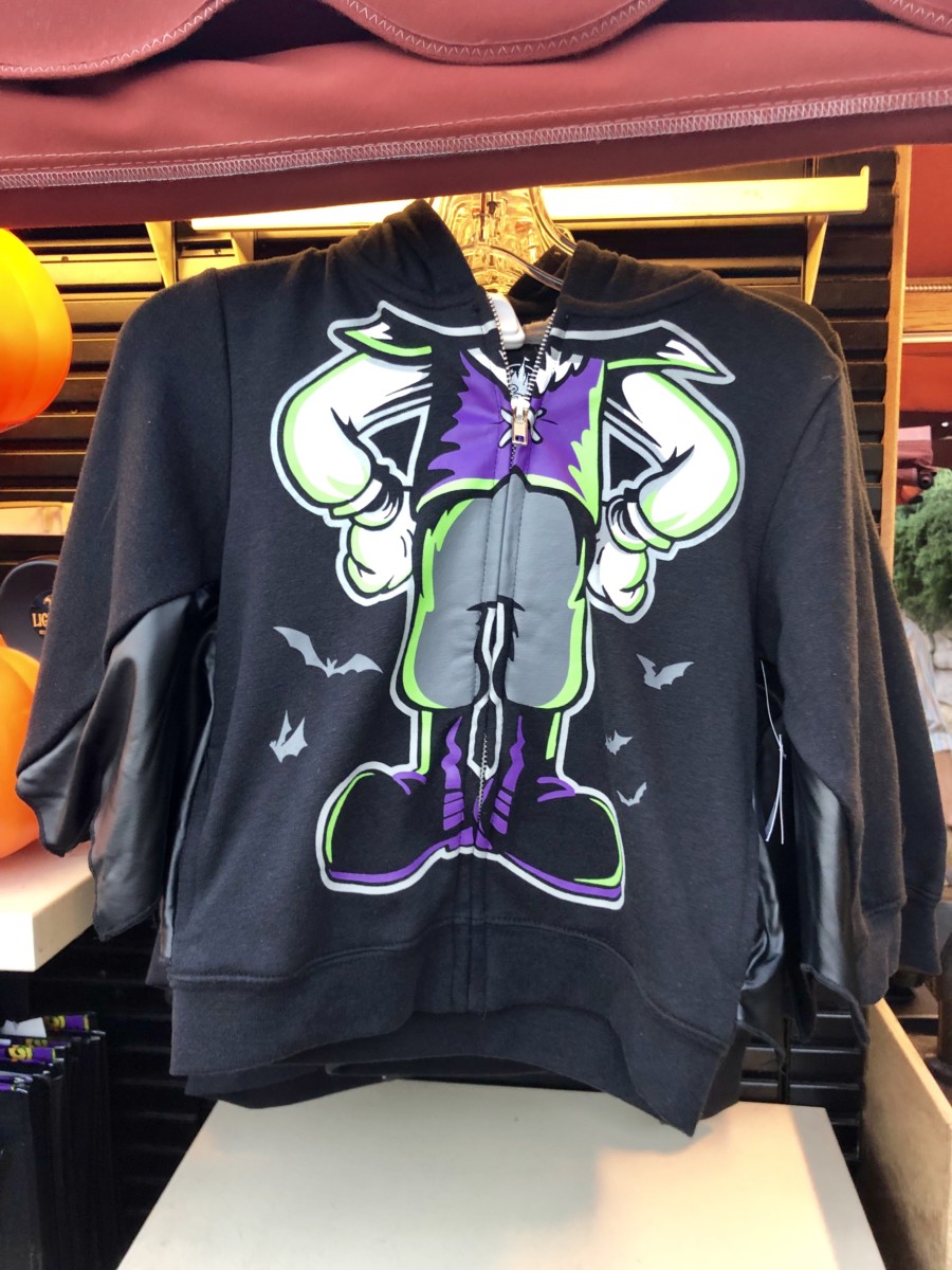 Disneyland Resort Halloween 2019 Merchandise