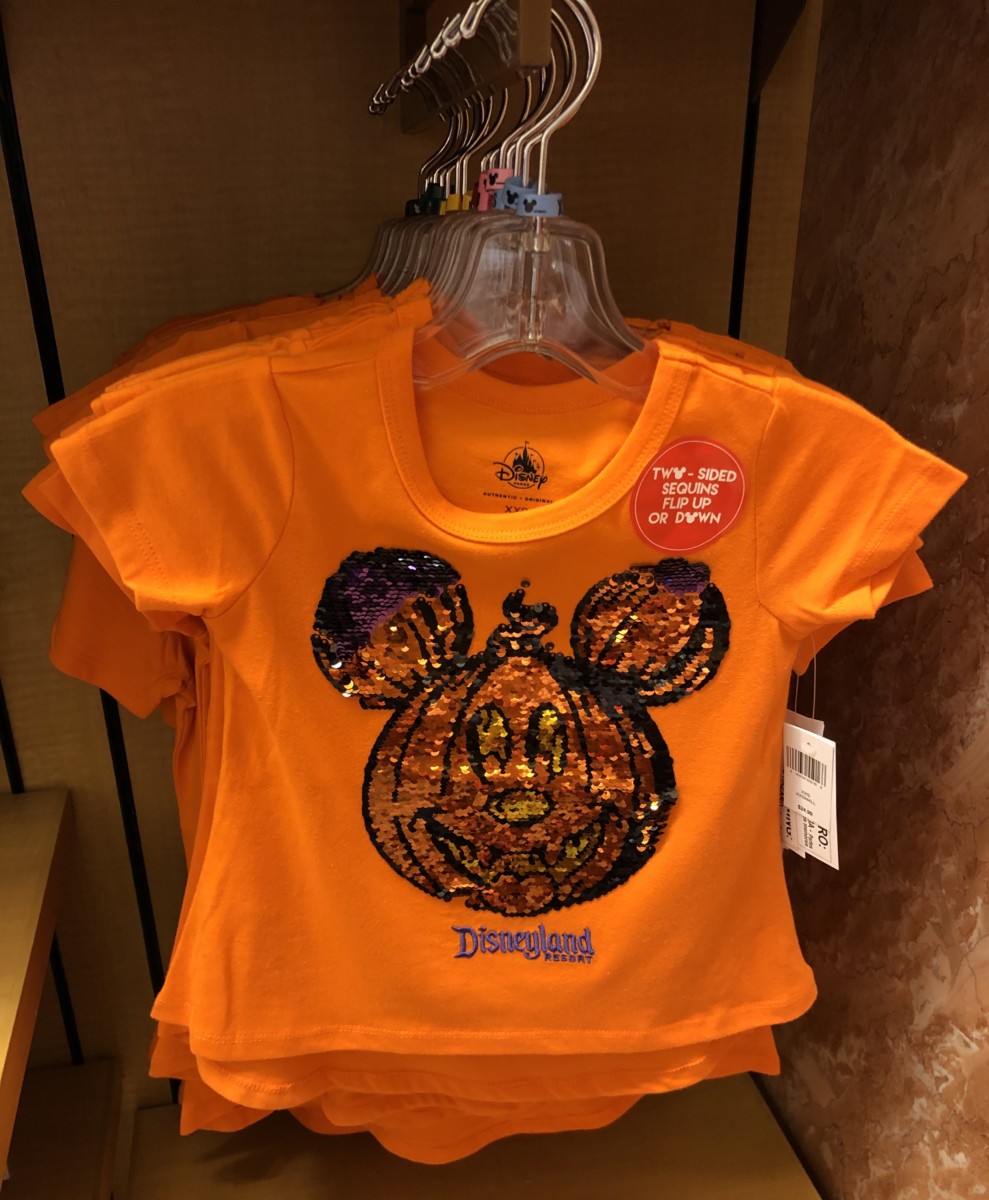 Disneyland Resort Halloween 2019 Merchandise