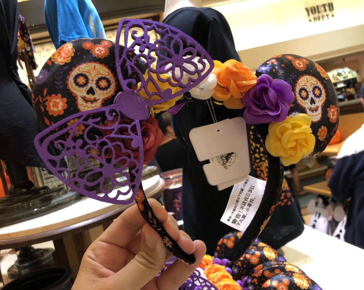 Disneyland Resort Halloween 2019 Merchandise