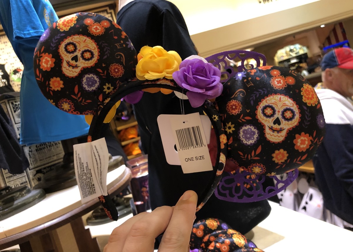 Disneyland Resort Halloween 2019 Merchandise