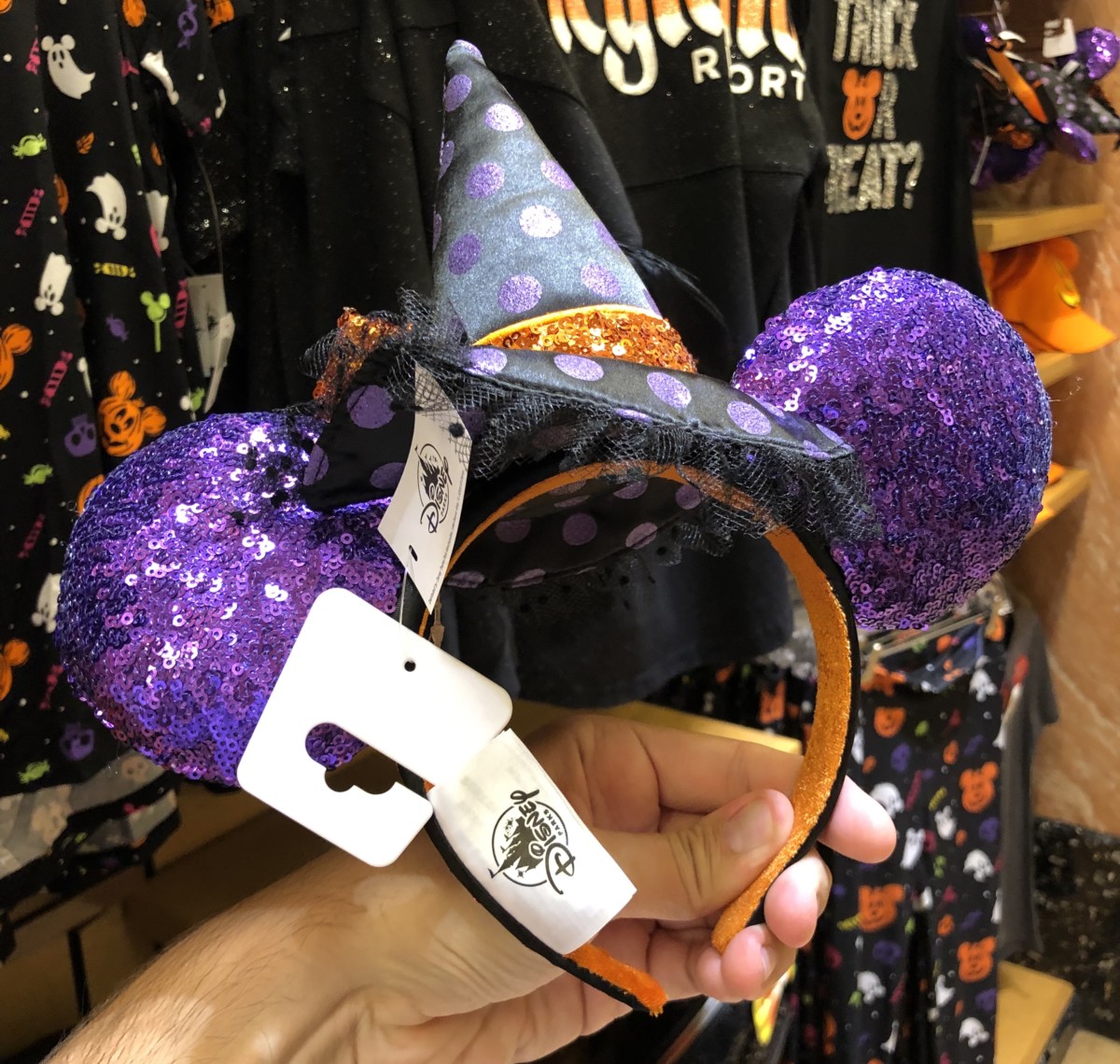 Disneyland Resort Halloween 2019 Merchandise