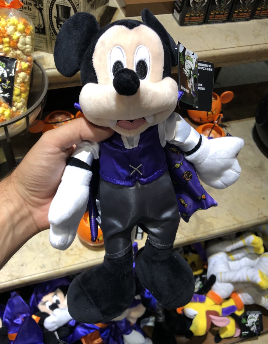 Disneyland Resort Halloween 2019 Merchandise