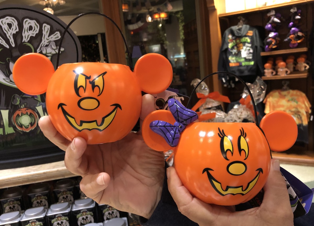 Disneyland Resort Halloween 2019 Merchandise