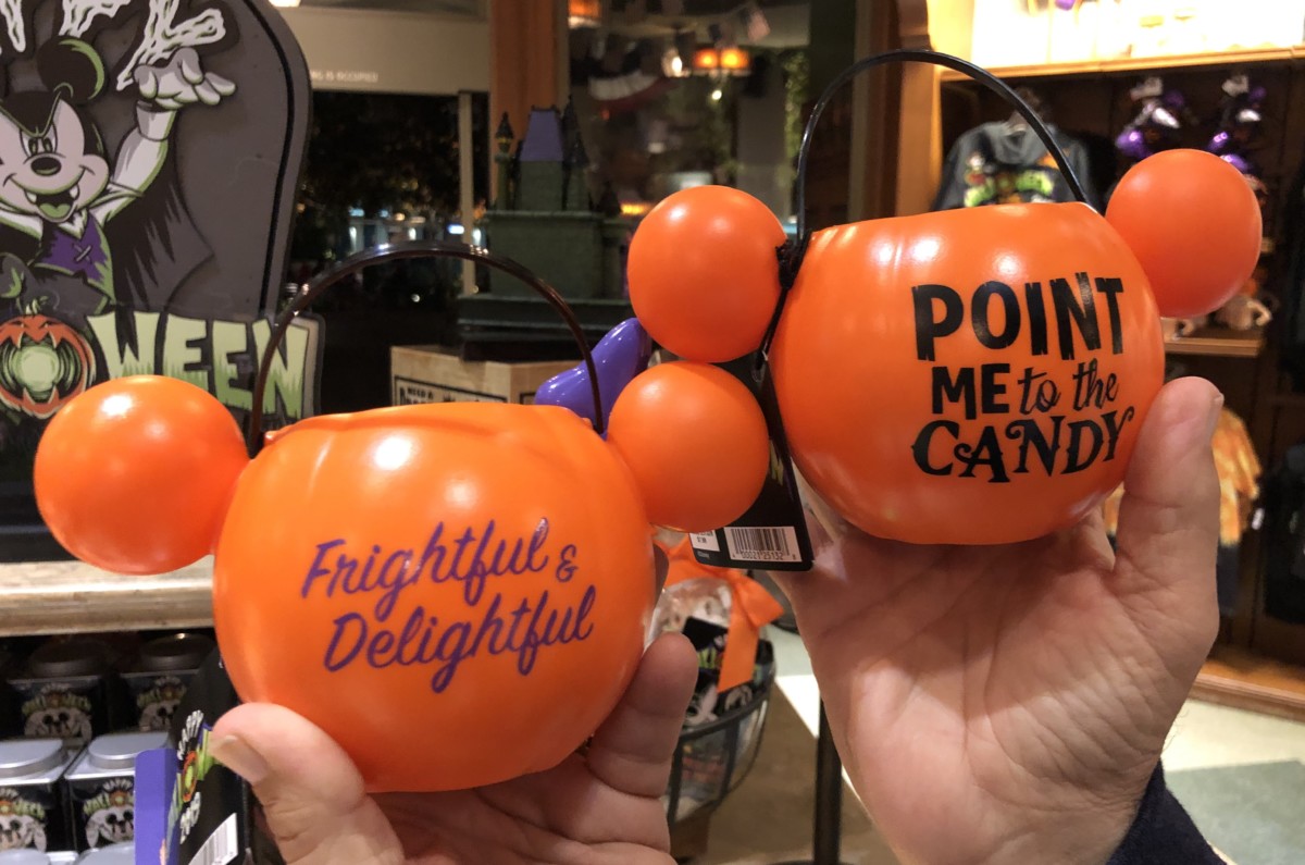 Disneyland Resort Halloween 2019 Merchandise