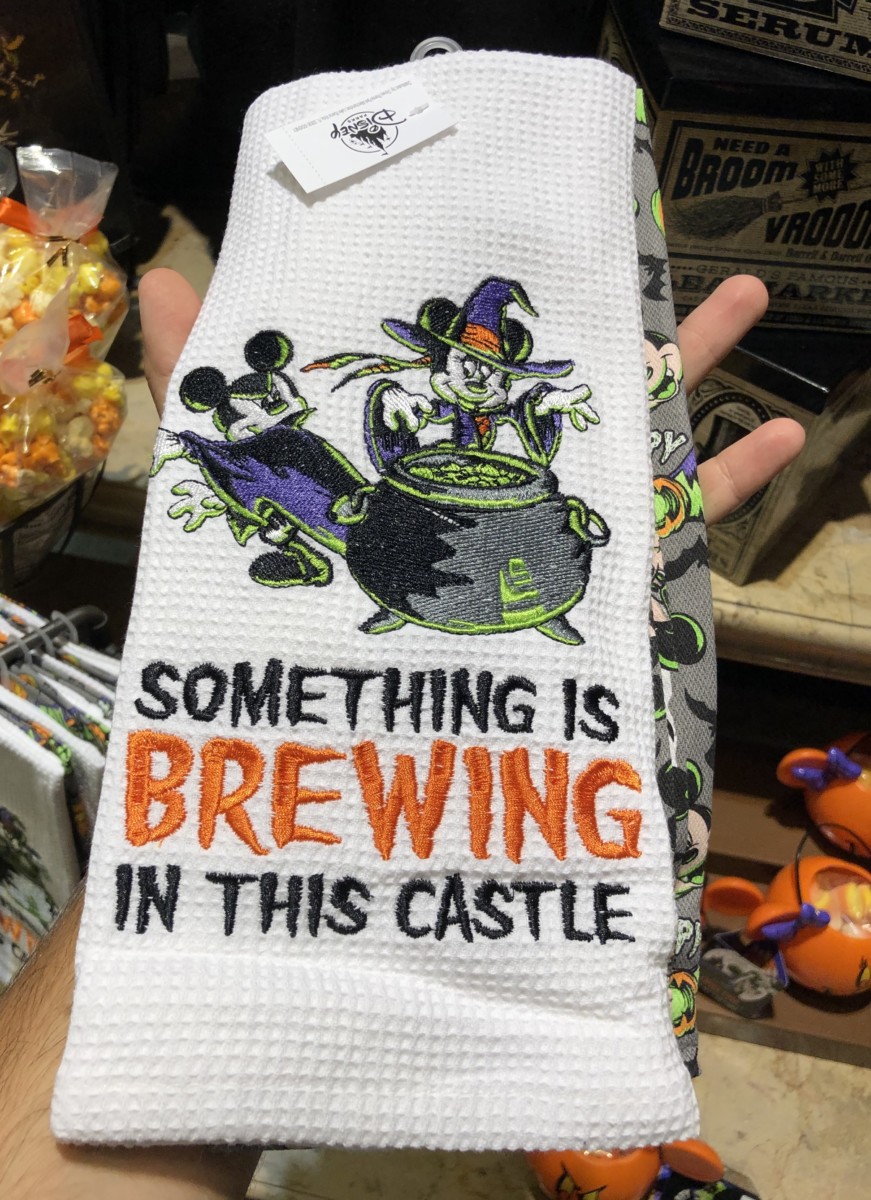 Disneyland Resort Halloween 2019 Merchandise