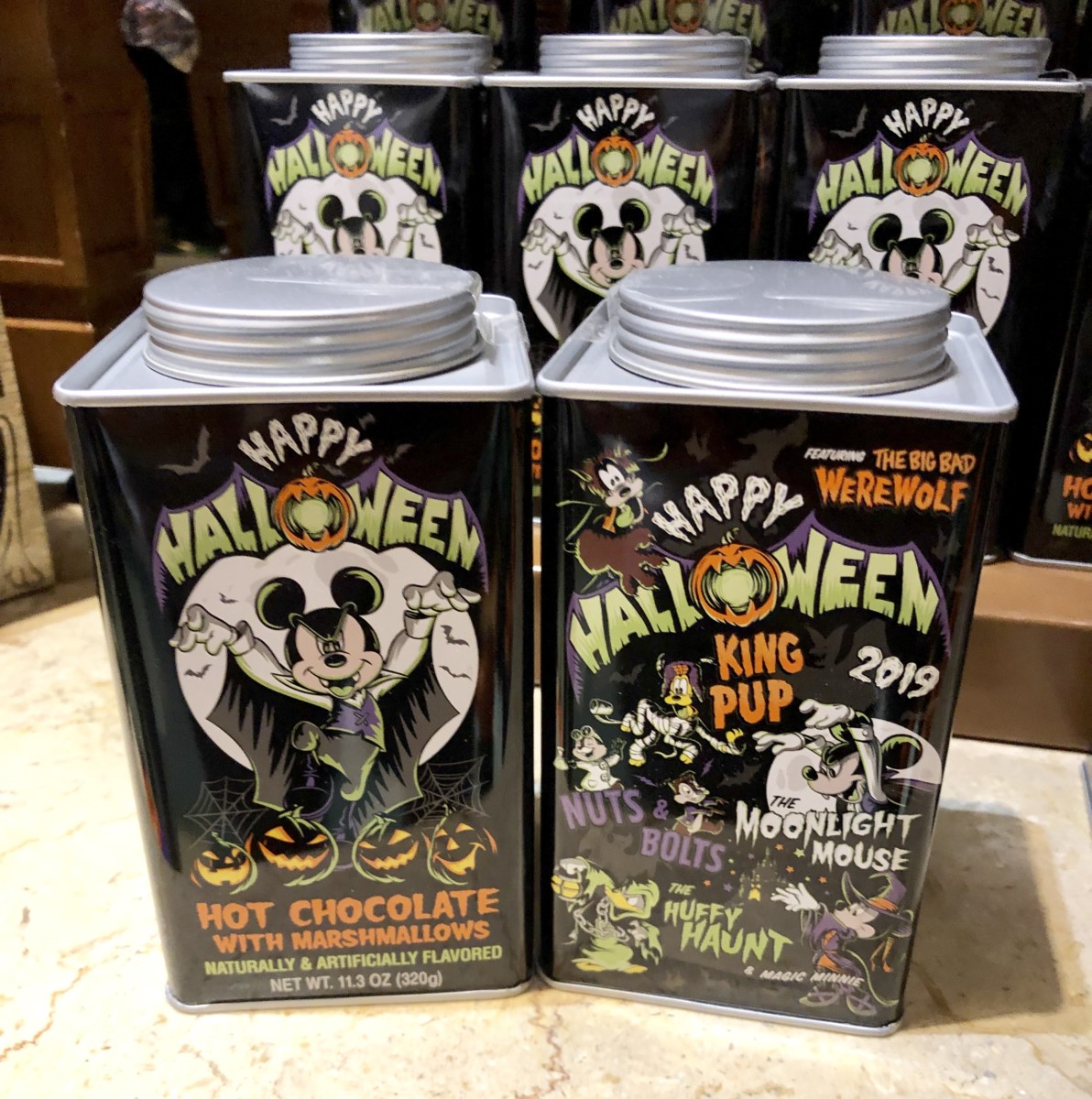 Disneyland Resort Halloween 2019 Merchandise