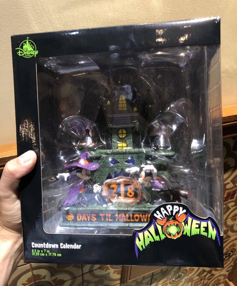 Disneyland Resort Halloween 2019 Merchandise