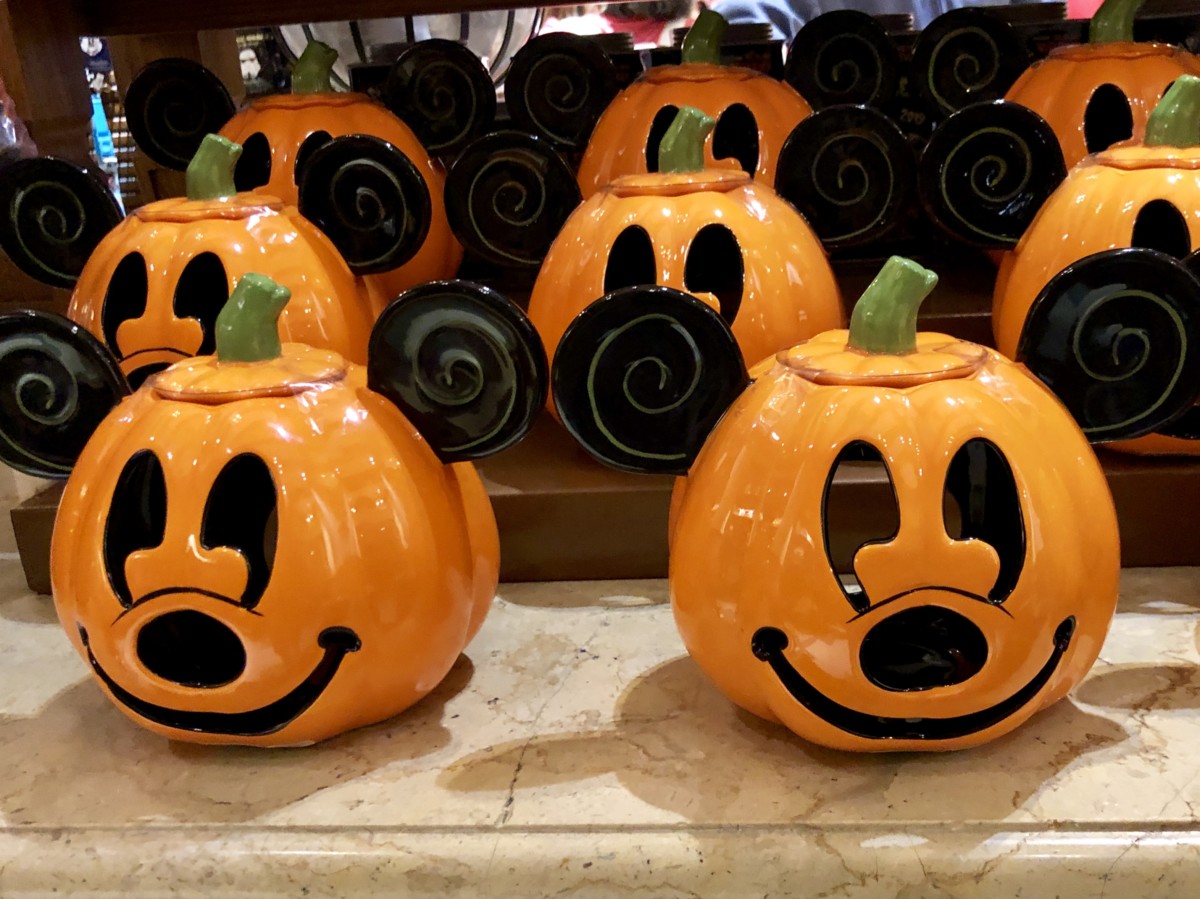 Disneyland Resort Halloween 2019 Merchandise
