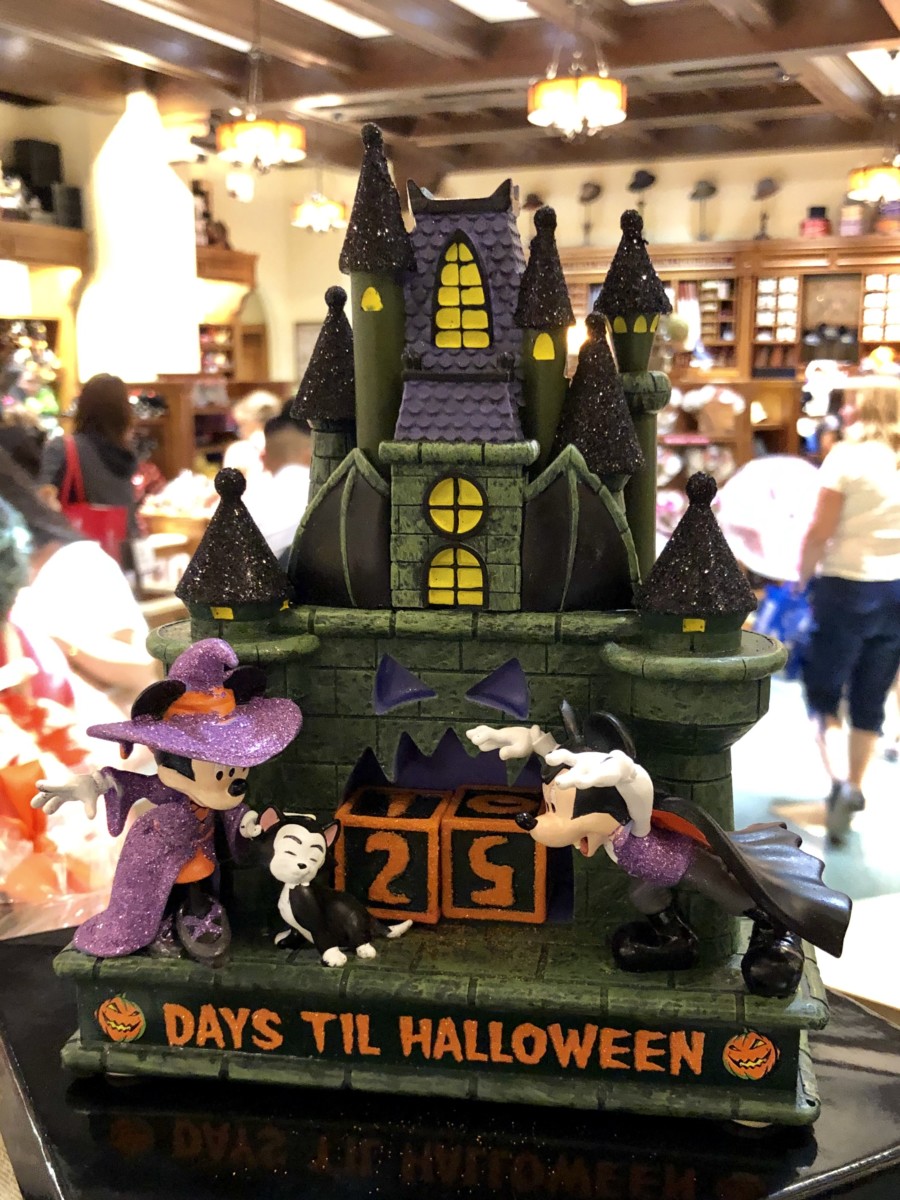 Disneyland Resort Halloween 2019 Merchandise