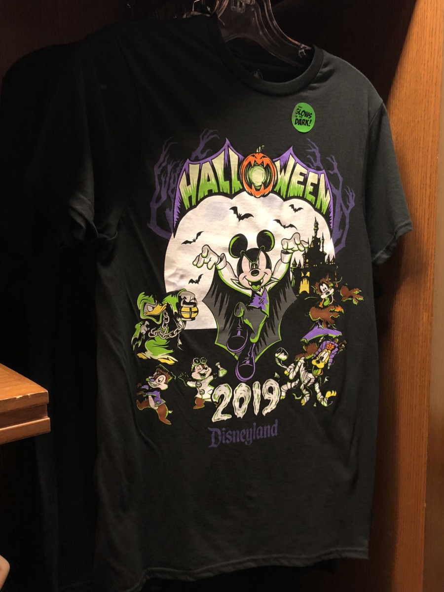 Disneyland Resort Halloween 2019 Merchandise