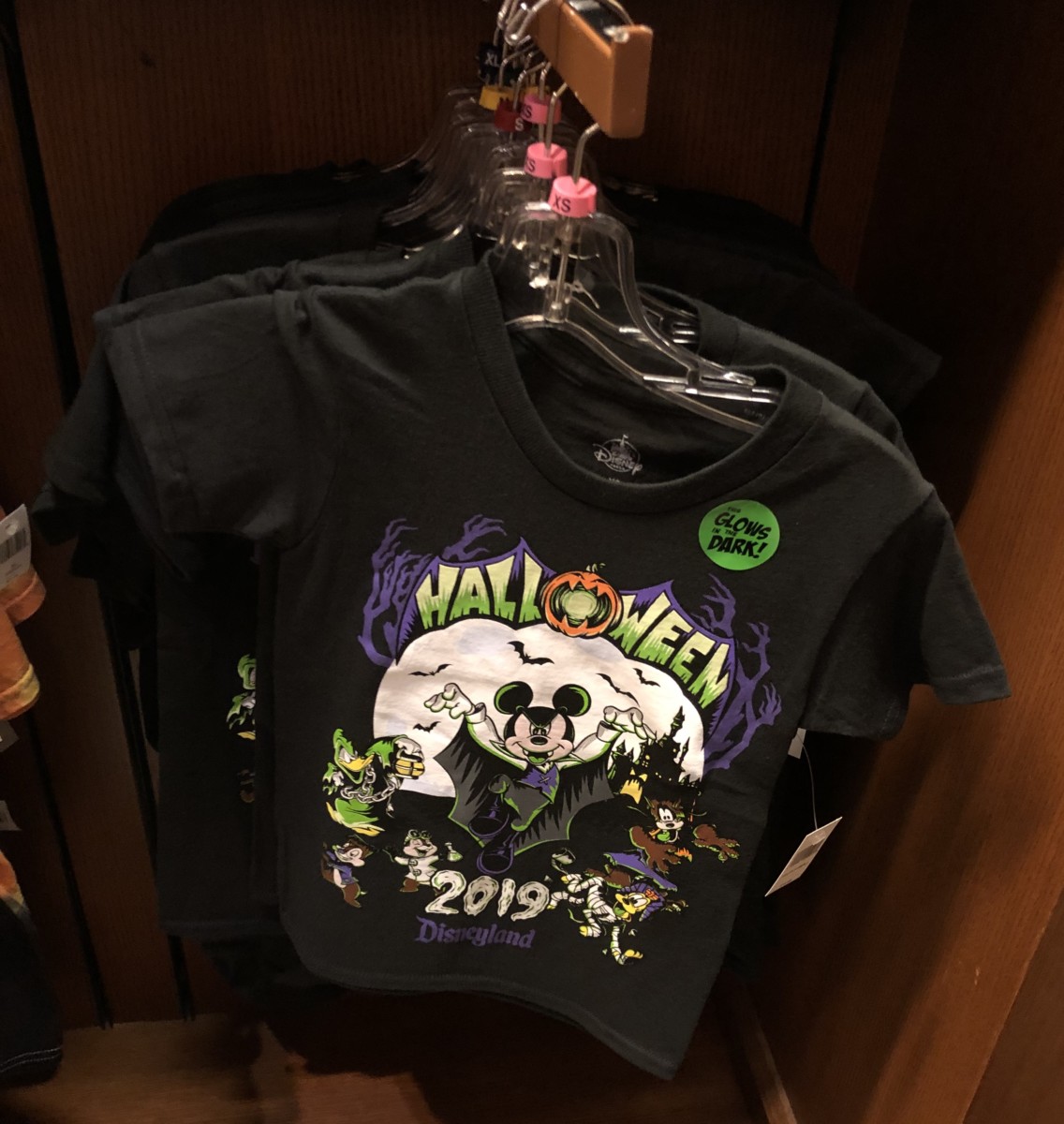 Disneyland Resort Halloween 2019 Merchandise