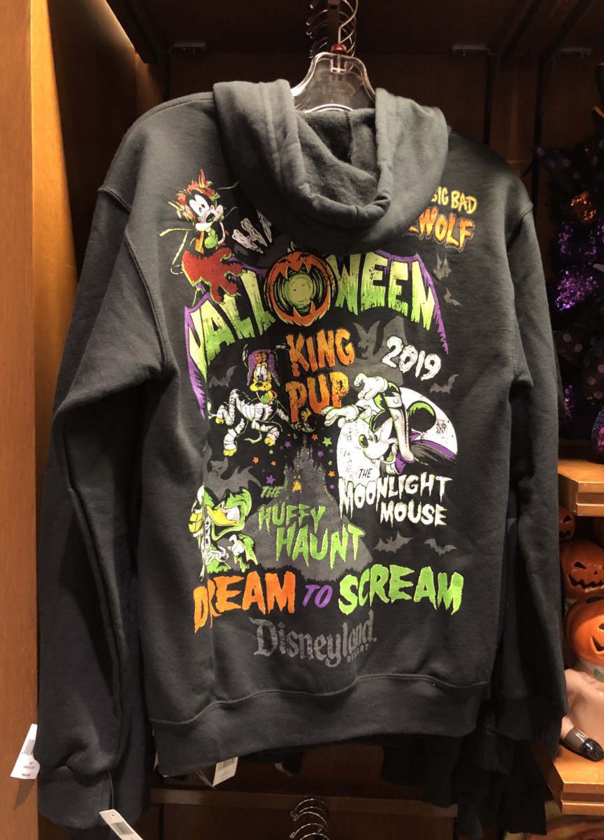 Disneyland Resort Halloween 2019 Merchandise