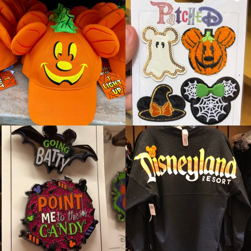 Disneyland Resort Halloween 2019 Merchandise