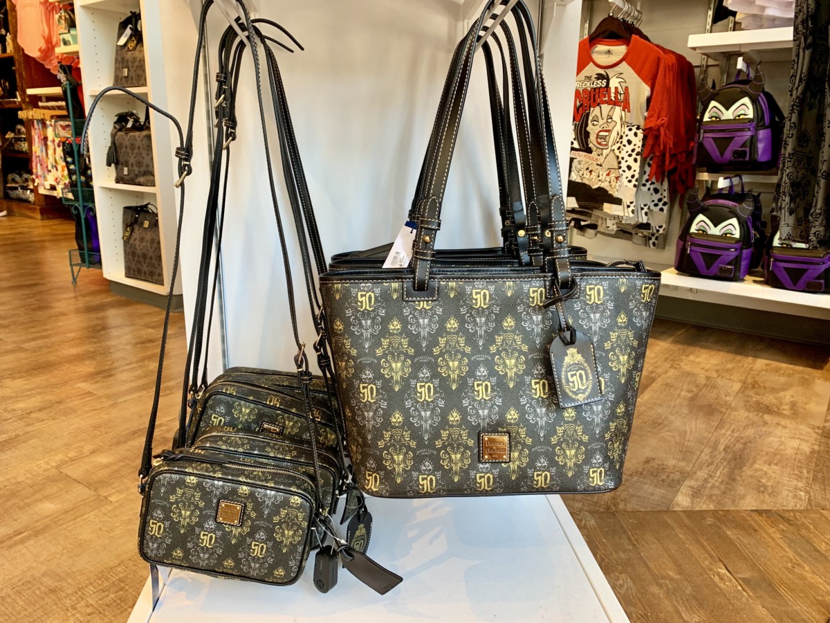 Downtown Disney District Photo Report Halloween Merchandise, Pedestrian Bridge Progress, and More