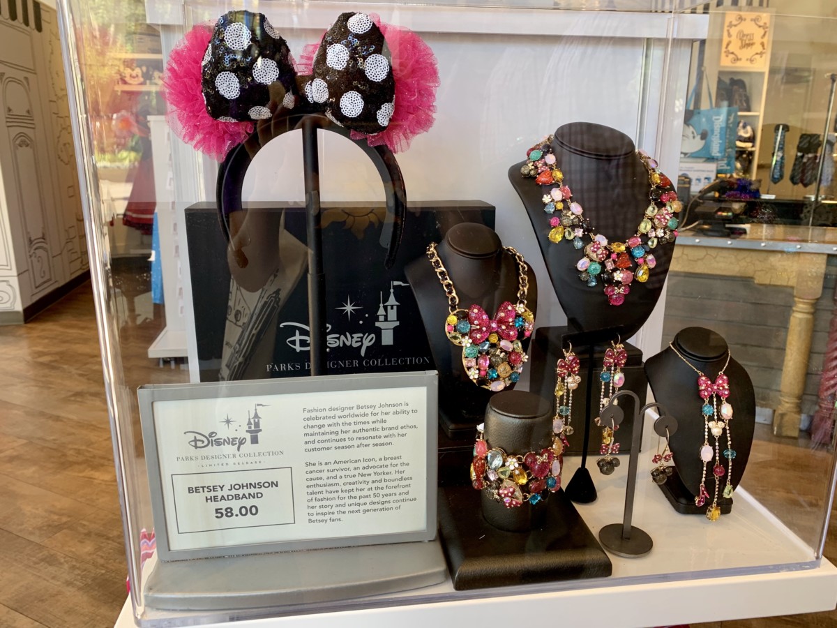 Downtown Disney District Photo Report Halloween Merchandise, Pedestrian Bridge Progress, and More