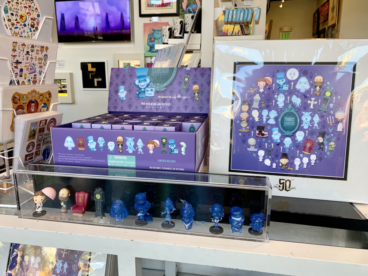 Downtown Disney District Photo Report Halloween Merchandise, Pedestrian Bridge Progress, and More