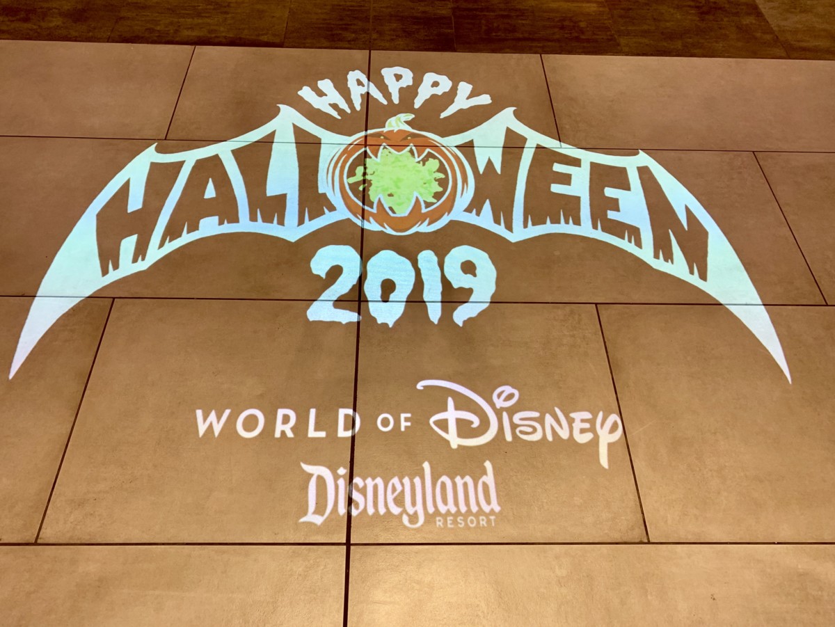 Downtown Disney District Photo Report Halloween Merchandise, Pedestrian Bridge Progress, and More